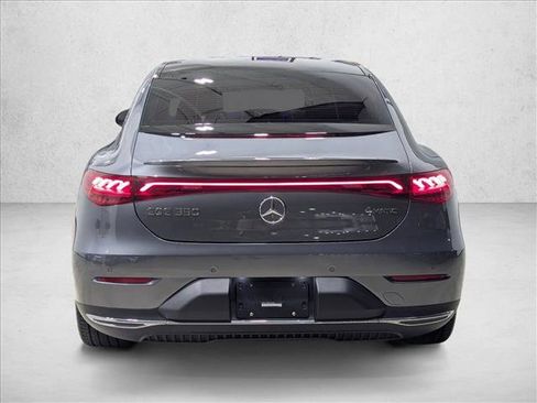 Certified 2025 Mercedes-Benz EQE 350+ 4MATIC Sedan image 7