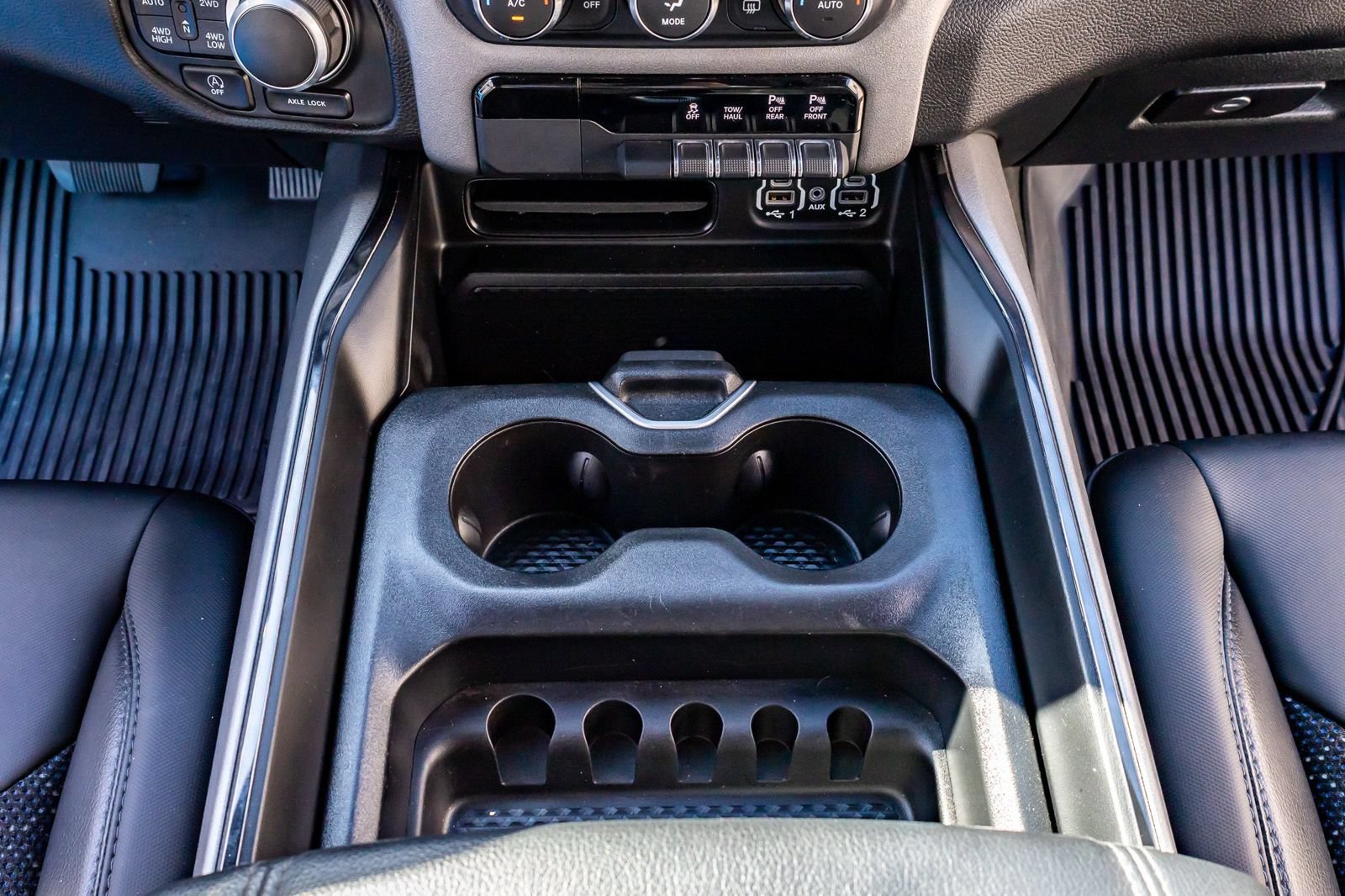 Used 2023 RAM 1500 Big Horn AWD/4WD image 29