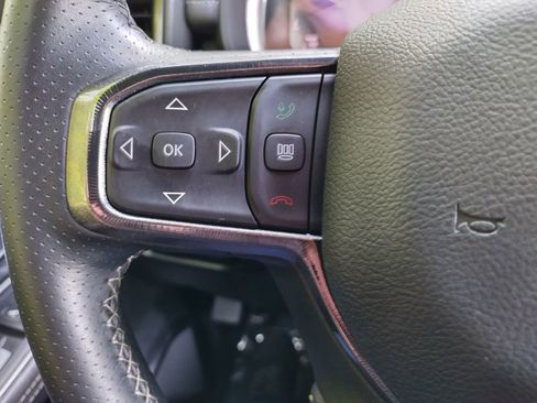 Used 2024 RAM 2500 Rebel image 19