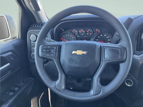 New 2026 Chevrolet Silverado 1500 Custom image 22