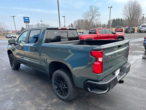 New 2026 Chevrolet Silverado 1500 LT Trail Boss w/ LT Trail Boss Premium Package image 10