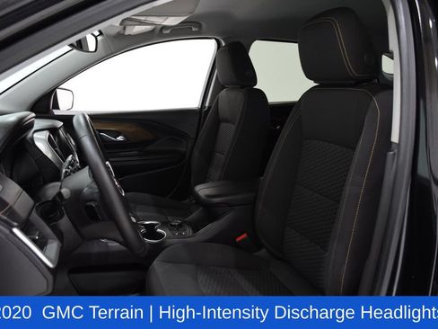 Used 2020 GMC Terrain SLE w/ Driver Convenience Package AWD/4WD image 22