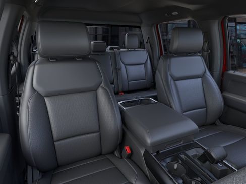 New 2025 Ford F150 Lariat w/ Equipment Group 501A Mid image 10