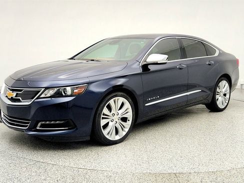 Used 2016 Chevrolet Impala LTZ w/ Enhanced Convenience Package image 1