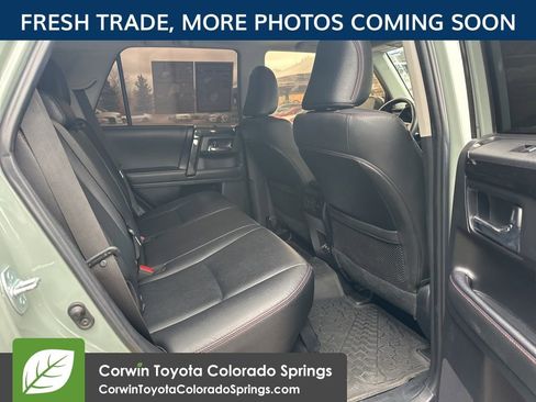 Used 2021 Toyota 4Runner TRD Pro image 11