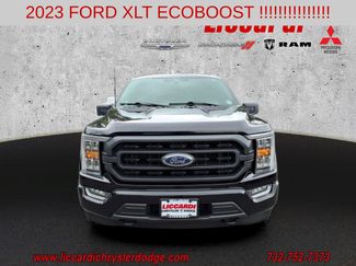 Used 2023 Ford F150 XLT w/ Equipment Group 302A High AWD/4WD video 2