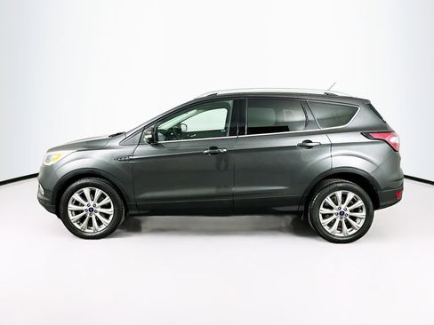 Used 2017 Ford Escape Titanium image 4