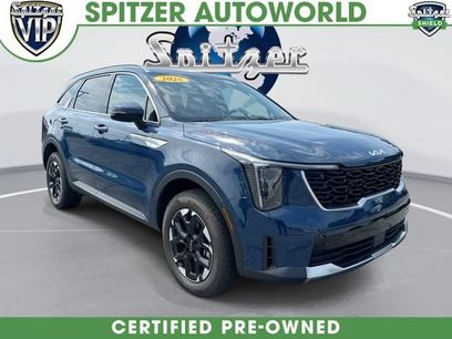 Used 2026 Kia Sorento S