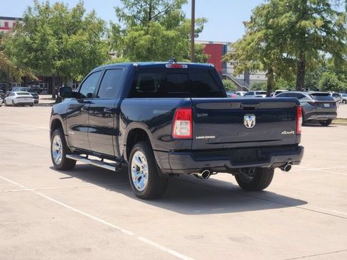 Used 2022 RAM 1500 Lone Star AWD/4WD image 7
