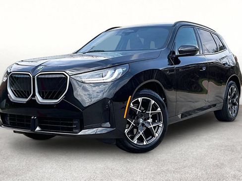 Used 2025 BMW X3 xDrive30i w/ M Sport Package AWD/4WD image 15