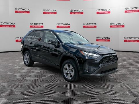 Certified 2025 Toyota RAV4 XLE FWD image 3