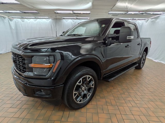 Certified 2024 Ford F150 STX AWD/4WD image 3