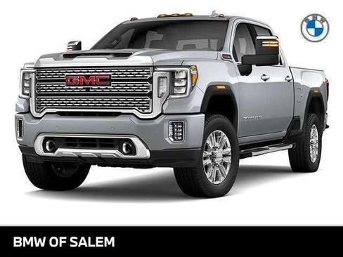 Used 2023 GMC Sierra 2500 Denali w/ Denali Ultimate Package AWD/4WD image 1