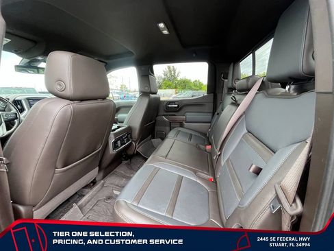 Used 2020 GMC Sierra 1500 Denali w/ Driver Alert Package II AWD/4WD image 12