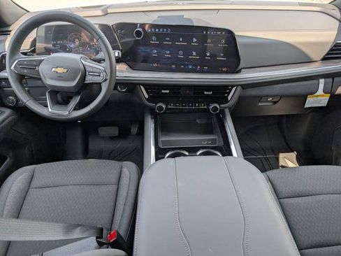 New 2026 Chevrolet Suburban LS w/ LPO, Dark Essentials Package RWD image 7