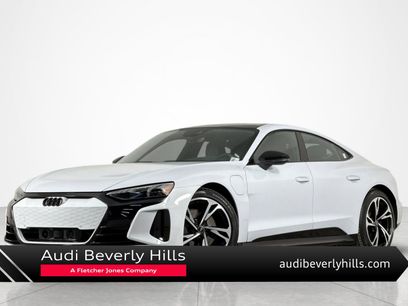 Used 2023 Audi e-tron GT Premium Plus w/ Performance Package