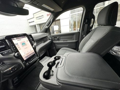 New 2026 RAM 2500 Tradesman image 34