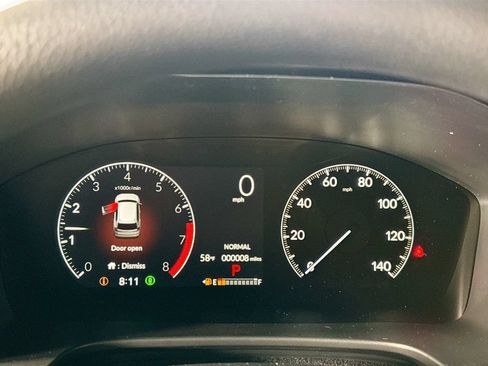 New 2026 Honda CR-V LX image 14