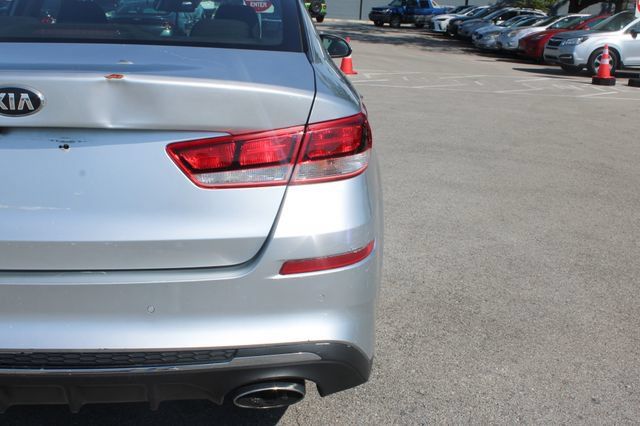 Used 2019 Kia Optima LX w/ LX 17" Wheel Package FWD image 39