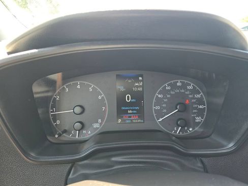 Certified 2025 Toyota Corolla LE FWD image 19