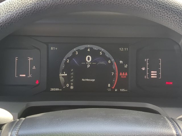 Certified 2025 Toyota Tacoma SR5 RWD image 30