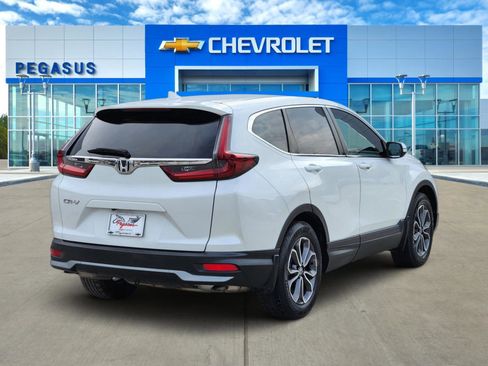 Used 2021 Honda CR-V EX image 4