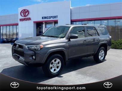 Used 2019 Toyota 4Runner SR5