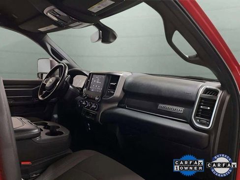 Used 2024 RAM 2500 Big Horn w/ Bed Utility Group image 18
