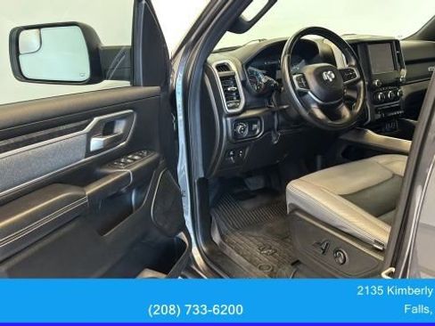 Used 2020 RAM 1500 Big Horn AWD/4WD image 18