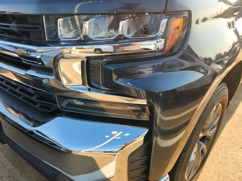Used 2019 Chevrolet Silverado 1500 LT w/ Texas Edition RWD image 6