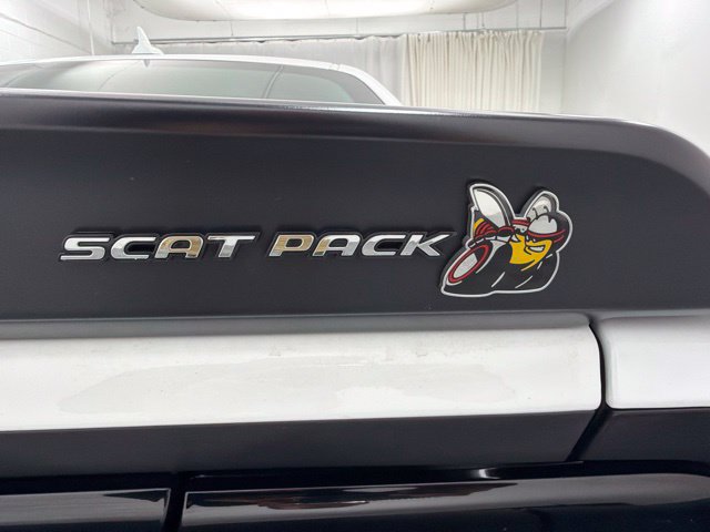 Used 2021 Dodge Challenger R/T Scat Pack RWD image 10