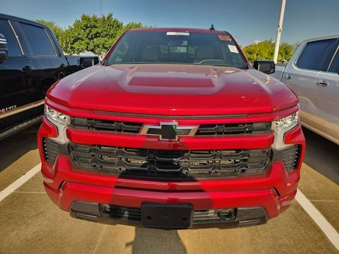 Used 2026 Chevrolet Silverado 1500 RST w/ Texas Edition Plus RWD image 2