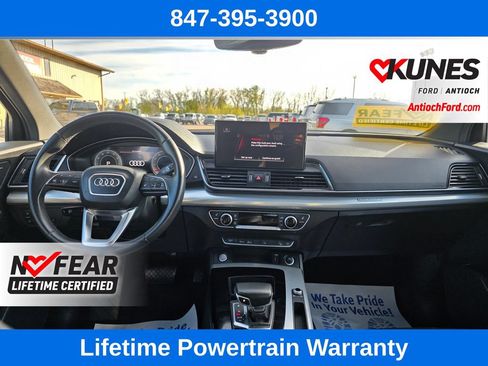 Used 2025 Audi Q5 2.0T Premium AWD/4WD image 34