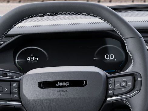 New 2026 Jeep Cherokee Limited image 17