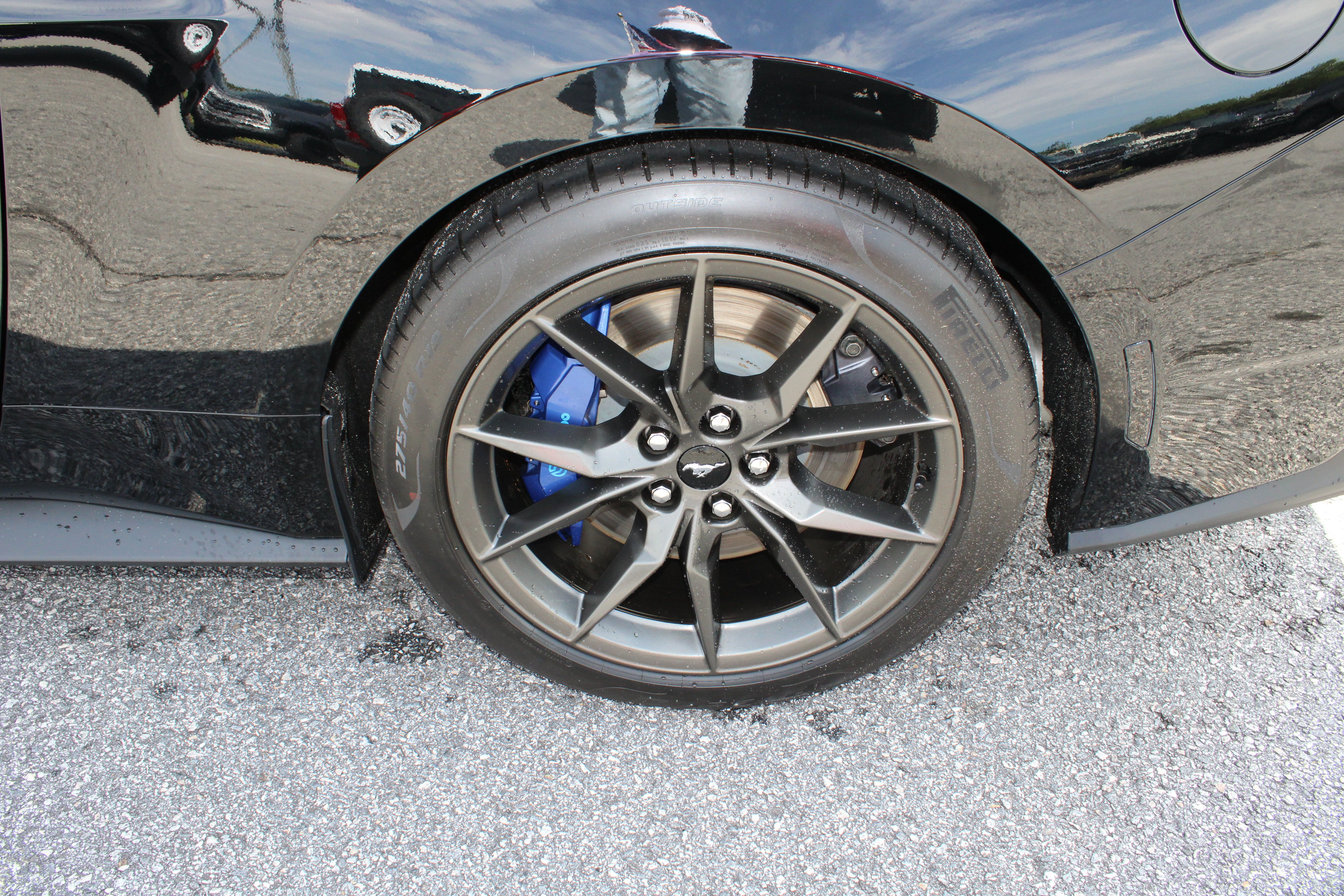 Used 2026 Ford Mustang Dark Horse RWD image 12