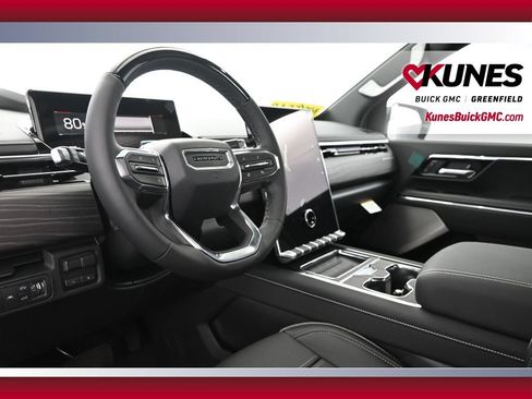 New 2025 GMC Sierra EV Denali AWD/4WD image 21