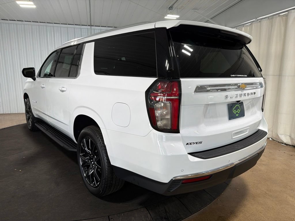 Certified 2023 Chevrolet Suburban LS AWD/4WD image 6