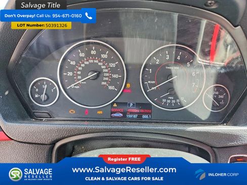 Used 2014 BMW 328i Sedan RWD image 12