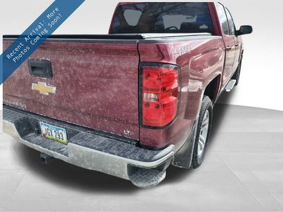 Used 2018 Chevrolet Silverado 1500 LT w/ All Star Edition