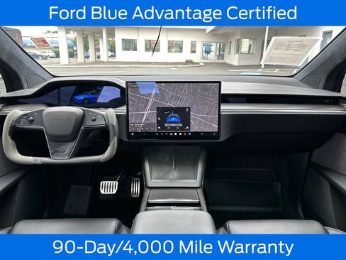Used 2022 Tesla Model X Plaid AWD/4WD image 18