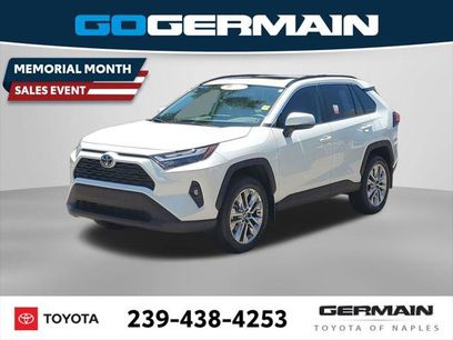 Certified 2025 Toyota RAV4 XLE Premium