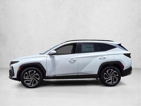 New 2026 Hyundai Tucson Limited AWD/4WD image 2