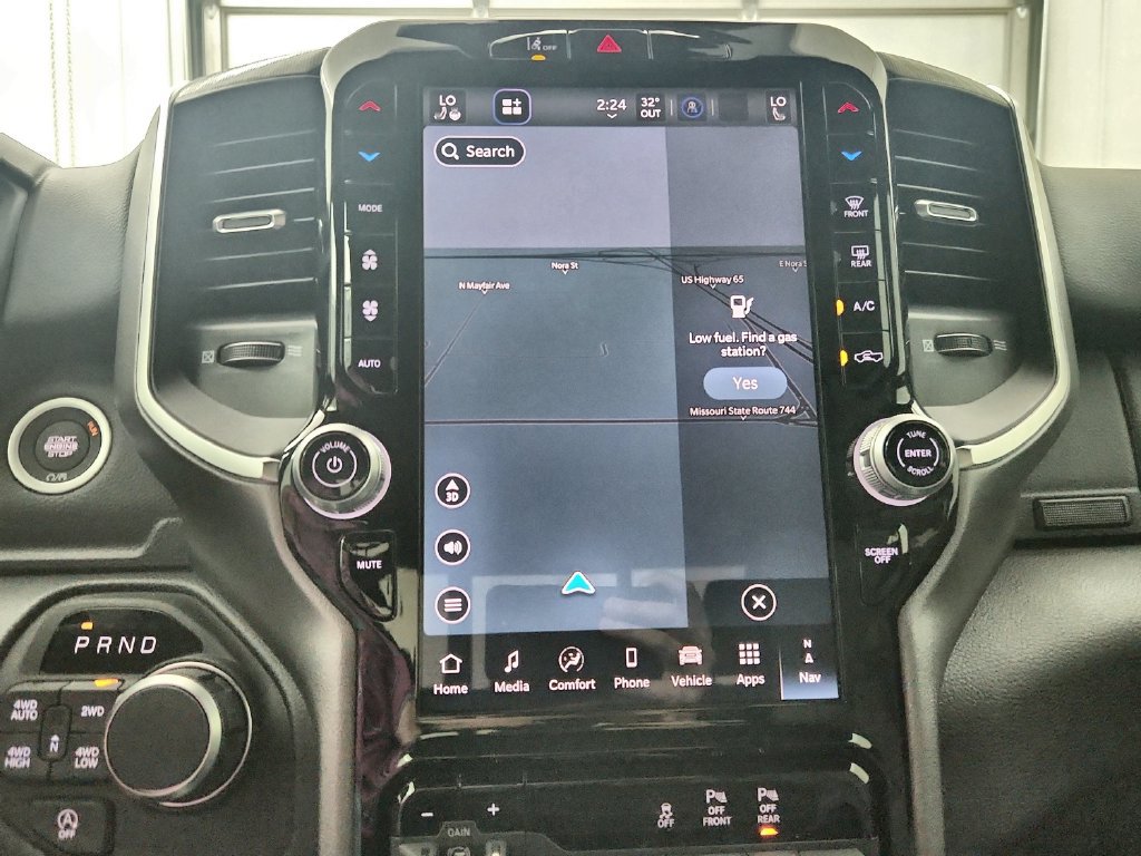 New 2027 RAM 1500 Big Horn AWD/4WD image 26
