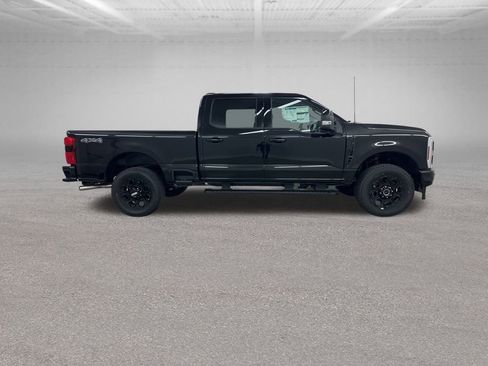 New 2026 Ford F250 Lariat w/ Black Appearance Package image 12