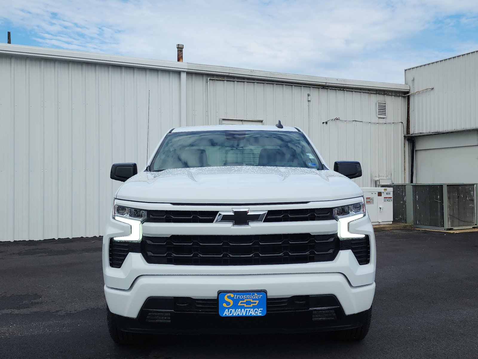New 2026 Chevrolet Silverado 1500 RST w/ Z71 Off-Road Package AWD/4WD image 7