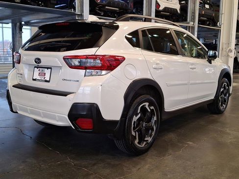 Certified 2021 Subaru Crosstrek 2.5i Limited w/ Moonroof Package 2 image 9