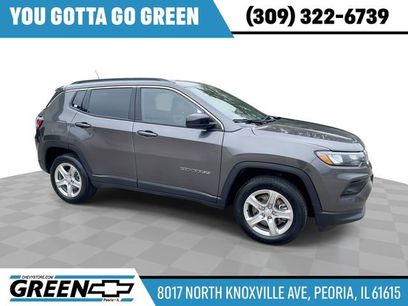 Used 2024 Jeep Compass Latitude