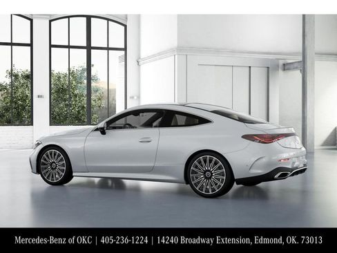 New 2026 Mercedes-Benz CLE 450 4MATIC Coupe image 31