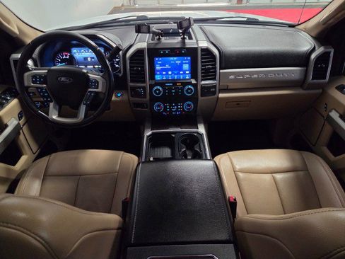 Used 2021 Ford F250 Lariat w/ Lariat Ultimate Package image 7