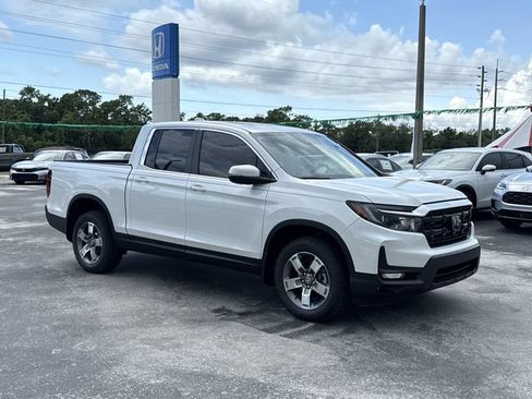 New 2026 Honda Ridgeline RTL image 5